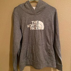 North Face hoodie